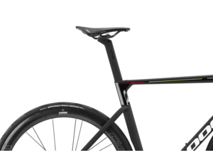 LOOK 795 Blade 2 RS Pro Team Black Satin / Black Glossy ULT Di2 Corima Ws Evo