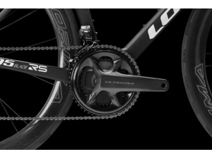 LOOK 795 Blade 2 RS Pro Team Black Satin / Black Glossy ULT Di2 Corima Ws Evo