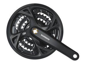 Kliky SHIMANO Acera FC-M371 3x9 48/36/26z s krytem