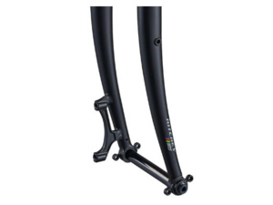 Vidlice RITCHEY Wcs Steel Mtn Post Mount Black