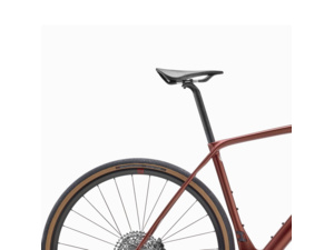 LOOK 765 Gravel Disc Red Dust Metallic Satin Apex 1X12 Shimano Wh-RS 370