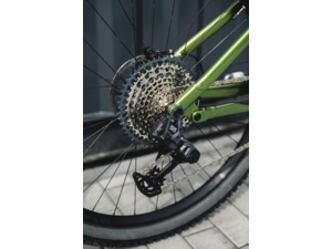 NORCO Fluid C1 Green/White 29