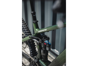 NORCO Fluid VLT C2 140 Green 29/27,5