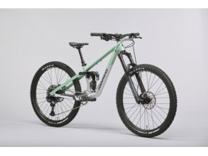 NORCO Sight A Silver/Green 27,5