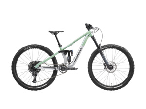 NORCO Sight A Silver/Green 27,5