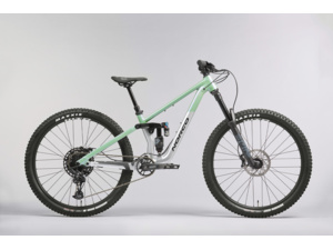 NORCO Sight A Silver/Green 27,5