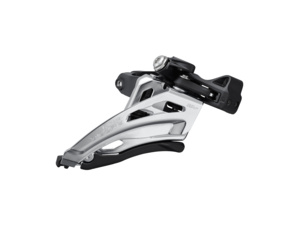 Přesmykač SHIMANO Deore FD-M4100 2x10 objímka