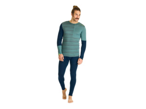 Kalhoty ORTOVOX 185 Rock'n'wool Deep Ocean