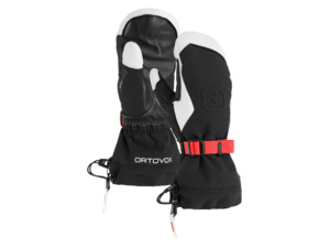 Dámské palčáky ORTOVOX Merino freeride Black Raven