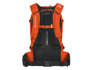 Batoh ORTOVOX Free Rider 22L Hot Orange