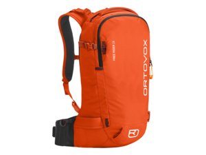 Batoh ORTOVOX Free Rider 28L Hot Orange