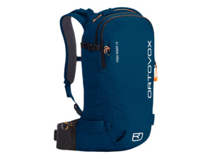 Batoh ORTOVOX Free Rider 28L Petrol Blue