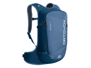 Batoh ORTOVOX Cross Rider 20L S Petrol Blue