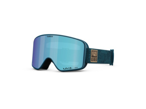 Brýle GIRO Method Harbor Blue Adventure Vivid Royal/Vivid Infrared (2skla)