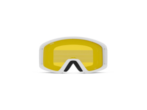 Brýle GIRO Semi White Wordmark Amber Gold/Yellow (2skla)