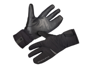 Rukavice ENDURA Freezing Point Lobster Black