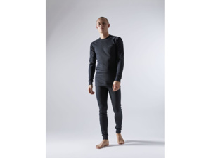 Pánský funkční set CRAFT Core Dry Baselayer Black