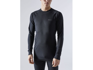 Pánský funkční set CRAFT Core Dry Baselayer Black