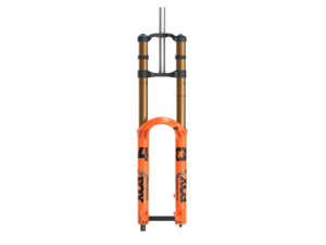 Vidlice FOX 40 FLOAT Factory Grip2 29 "203mm Orange 2022