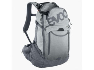 Batoh EVOC Trail Pro 26 Stone/Carbon Grey