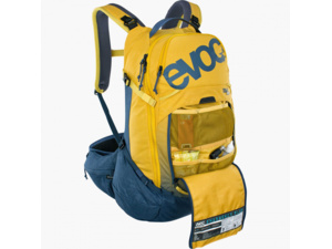 Batoh EVOC Trail Pro 26 Curry/Denim