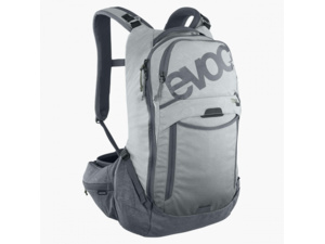 Batoh EVOC TRAIL PRO 16 Stone/Carbon Grey