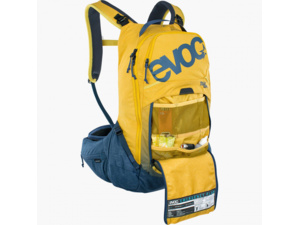 Batoh EVOC Trail Pro 16 Curry/Denim