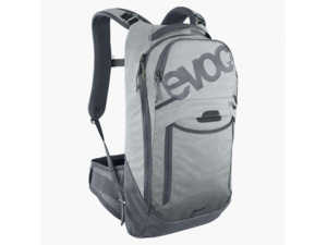 Batoh EVOC TRAIL PRO 10 Stone/Carbon Grey