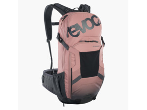 Batoh EVOC FR ENDURO 16 Dusty Pink/Carbon Grey