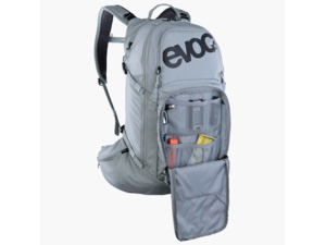 Batoh EVOC EXPLORER PRO 30 Silver