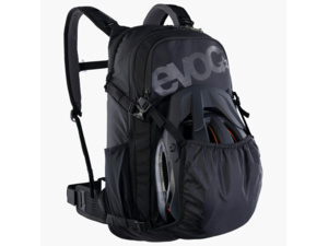 Batoh EVOC Stage 18 Black