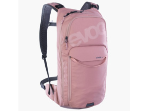 Batoh EVOC Stage 6 + Hydration Bladder 2l Dusty Pink