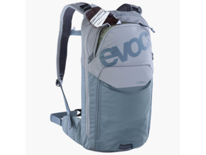 Batoh EVOC Stage 6 + Hydration Bladder 2l Stone/Steel