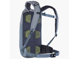 Batoh EVOC Stage 6 + Hydration Bladder 2l Stone/Steel