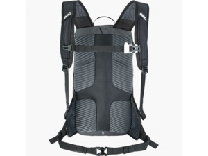 Batoh EVOC Ride 12 + Hydration Bladder 2l Carbon Grey/Black