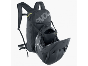 Batoh EVOC Ride 8 + Hydration Bladder 2l Black