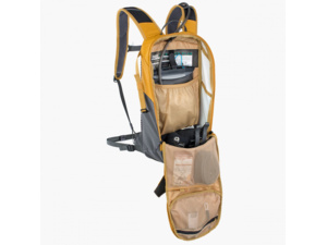 Batoh EVOC Ride 8 + Hydration Bladder 2l Loam/Carbon Grey