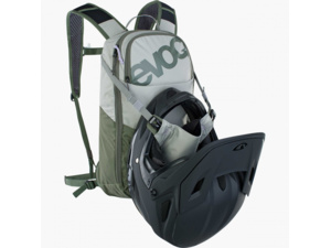 Batoh EVOC Ride 8 + Hydration Bladder 2l Stone/Dark Olive