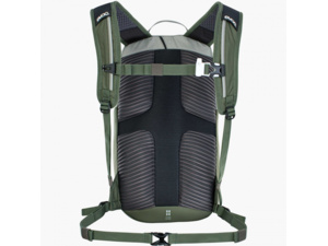 Batoh EVOC Ride 8 + Hydration Bladder 2l Stone/Dark Olive