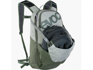 Batoh EVOC Ride 8 Stone/Dark Olive