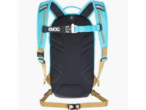 Batoh EVOC JoyRide 4 Neon Blue/Gold