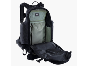 Batoh EVOC Trail Builder 35 Black