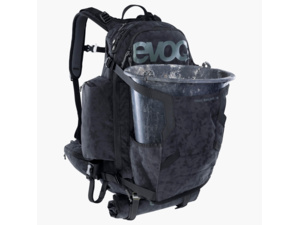 Batoh EVOC Trail Builder 35 Black