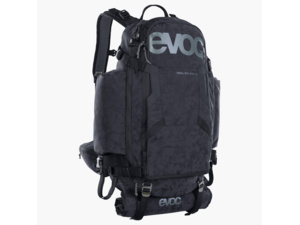 Batoh EVOC Trail Builder 35 Black