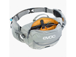 Ledvinka EVOC Hip Pack 3 + Hydration Bladder 1,5l Stone