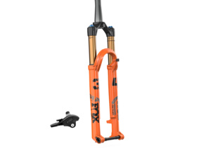 Vidlice FOX 34 FLOAT SC Factory Fit4 Remote 29" 100mm Orange 2022