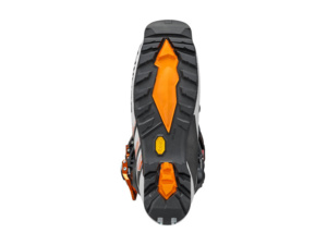 Skialpové boty SCARPA Maestrale RS 5.0 White/Black/Orange