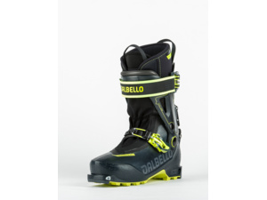 Skialpové boty DALBELLO Quantum Evo Dark Blue/Fluo Yellow