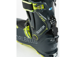 Skialpové boty DALBELLO Quantum Evo Dark Blue/Fluo Yellow