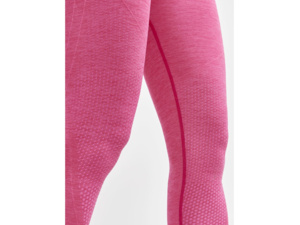 Dámské kalhoty CRAFT Core Dry Active Comfort Pink